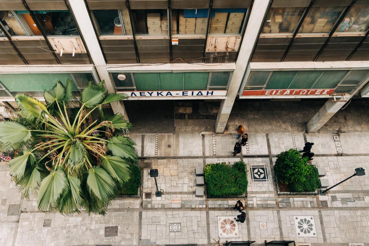 Triple A - Prime Location - Between Monastiraki & Syntagma Square-Free Parking! Athens Exterior photo